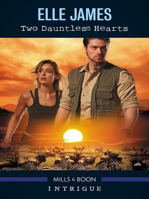 cover image of Two Dauntless Hearts